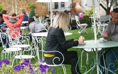 Lily à la Vanille par… le journal Sud Ouest